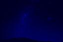 La Voie Lactée vue depuis Caleta el Cobre