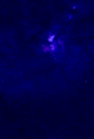 La nébuleuse Eta Carinae
